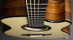 Doerr guitar adirondack spruce top