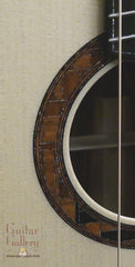 Doerr guitar rosette