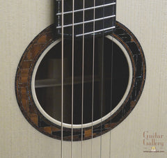 Doerr guitar rosette