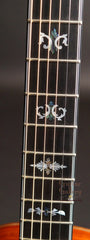 Heinonen parlor fretboard