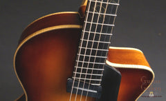 Thorell FV archtop