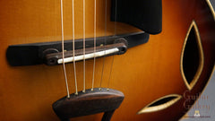 Thorell FV Studio archtop