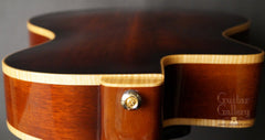 Thorell FV Studio archtop