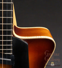 Thorell FV Studio archtop