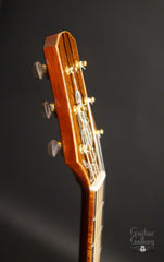 Tippin Bravado headstock side