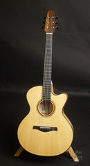Traugott R cutaway guitar for sale