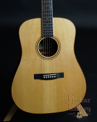 Thompson TMD guitar adirondack top