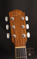 Thompson TMD guitar headstock