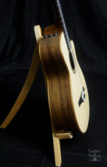 Taylor 712ce-N guitar side