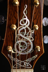 Tippin Bravado Celtic inlay