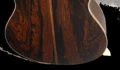 Taylor Custom Shop 12-Fret GC Brazilian Rosewood Guitar