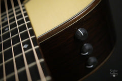 Taylor Custom Shop 12-Fret GC Brazilian Rosewood Guitar