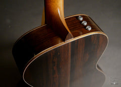 Taylor Custom Shop 12-Fret GC Brazilian Rosewood Guitar