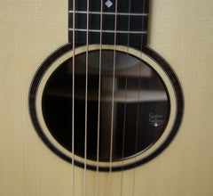 Taylor Custom Shop 12-Fret GC Brazilian Rosewood Guitar