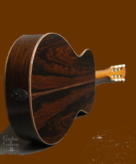 Taylor Custom Shop 12-Fret GC Brazilian Rosewood Guitar