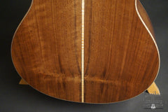 Taylor GCe 12-Fret Ltd Ed Guitar low back