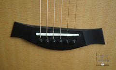 Taylor guitar bridge