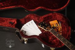 Taylor GCe 12-Fret Ltd Ed Guitar swag