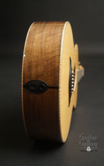 Taylor GCe 12-Fret Ltd Ed Guitar end