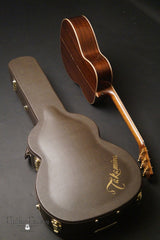 Takamine EF75M-TT guitar with case