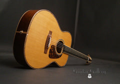 Takamine EF75M-TT guitar glam shot