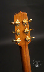 Takamine EF75M-TT guitar tuners