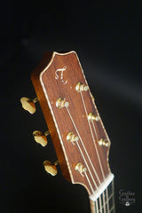 Takamine EF75M-TT guitar headstock