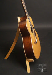 Takamine EF75M-TT guitar side