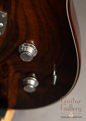 Taylor solid body electric guitar