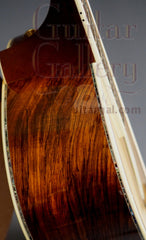 Taylor PS-10 guitar shoulder
