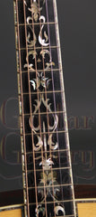 Taylor PS-10 guitar inlay