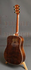 Taylor PS-10 guitar full back