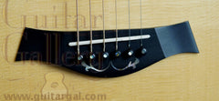 Taylor PS-10 guitar bridge