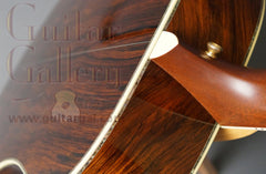Taylor PS-10 guitar heel