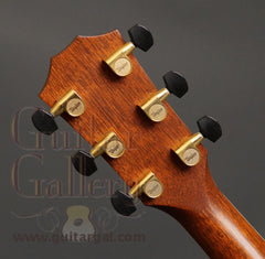 Taylor PS-10 guitar headstock back