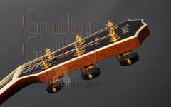 Taylor PS-10 guitar headstock side