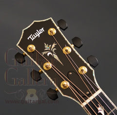 Taylor PS-10 guitar headstock