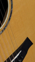Taylor PS-10 guitar rosette