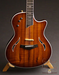 Taylor T5 custom guitar at guitargal.com