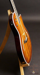 Taylor T5 custom guitar side