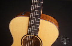 Taylor TF Madagascar rosewood guitar at Guitar Gallery