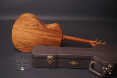 Taylor TF Madagascar rosewood guitar with case
