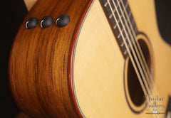 Taylor BTO Custom TF Madagascar Rosewood Guitar