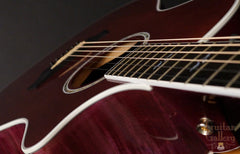 Taylor 614ce guitar