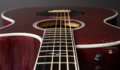 Taylor 614ce purple guitar