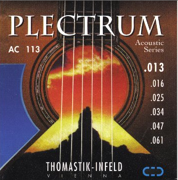 Thomastik-Infeld Strings