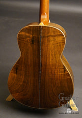 Tippin Forte guitar Brazilian rosewood back