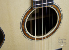 Tippin Forte guitar rosette