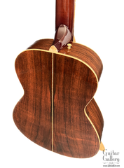 Tippin Crescendo guitar heel
