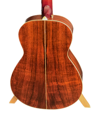 Tippin Crescendo Guitar Master Grade Brazilian rosewood back